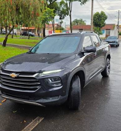 CHEVROLET MONTANA 1.2 TURBO FLEX PREMIER AUTOMÁTICO CHEVROLET MONTANA 1.2 TURBO FLEX PREMIER AUTOMÁTICO